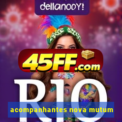 acompanhantes nova mutum